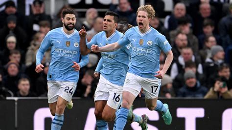 newcastle 2-3 man city